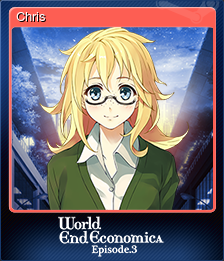 WORLD END ECONOMiCA episode.03