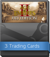 Age of Empires II HD Edition Booster Pack