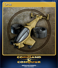 Command & Conquer Remastered Collection Card 12