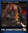 Terran Republic Soldier