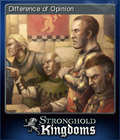 Stronghold Kingdoms Card 2