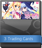 Idol Magical Girl Chiru Chiru Michiru Part 2 Booster Pack