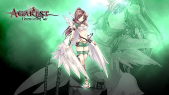 Agarest Silvi Steam Trading Cards Wiki Fandom During the peloponnesian war the spartan misthios kassandra explored the mountain. agarest silvi steam trading cards