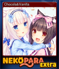 Chocola&Vanilla