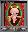 The Binding of Isaac Rebirth Foil 13
