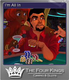 The Four Kings Casino and Slots on Steam