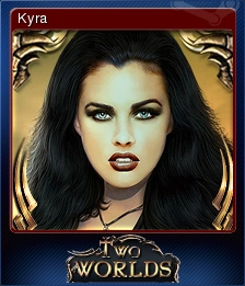 Two Worlds Epic Edition - Kyra | Steam Trading Cards Wiki | Fandom