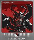 Shadow Warrior Classic Redux Foil 4