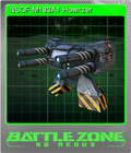 Battlezone 98 Redux Foil 12