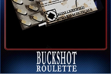 cigarettes buckshot roulette Buckshot Roulette - Cigarettes | Steam Trading Cards Wiki