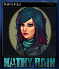 Kathy Rain Card 1
