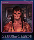Seeds of Chaos Card 6