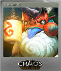 Chaos Heroes Online Foil 2