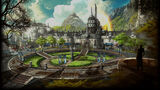 Divine Souls F2P MMO Background The Citadel