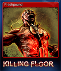 Killing Floor Card 9