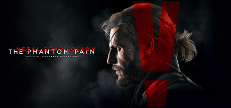 metal gear solid v the phantom pain logo metal gear solid v the phantom pain logo