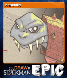 Draw a Stickman: EPIC 2 - Evil Friend, Steam Trading Cards Wiki