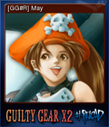 Guilty Gear X2 Reload Card 04