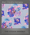 Steam Awards 2019 Card 7