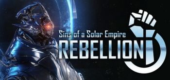 Sins of a Solar Empire Rebellion Logo