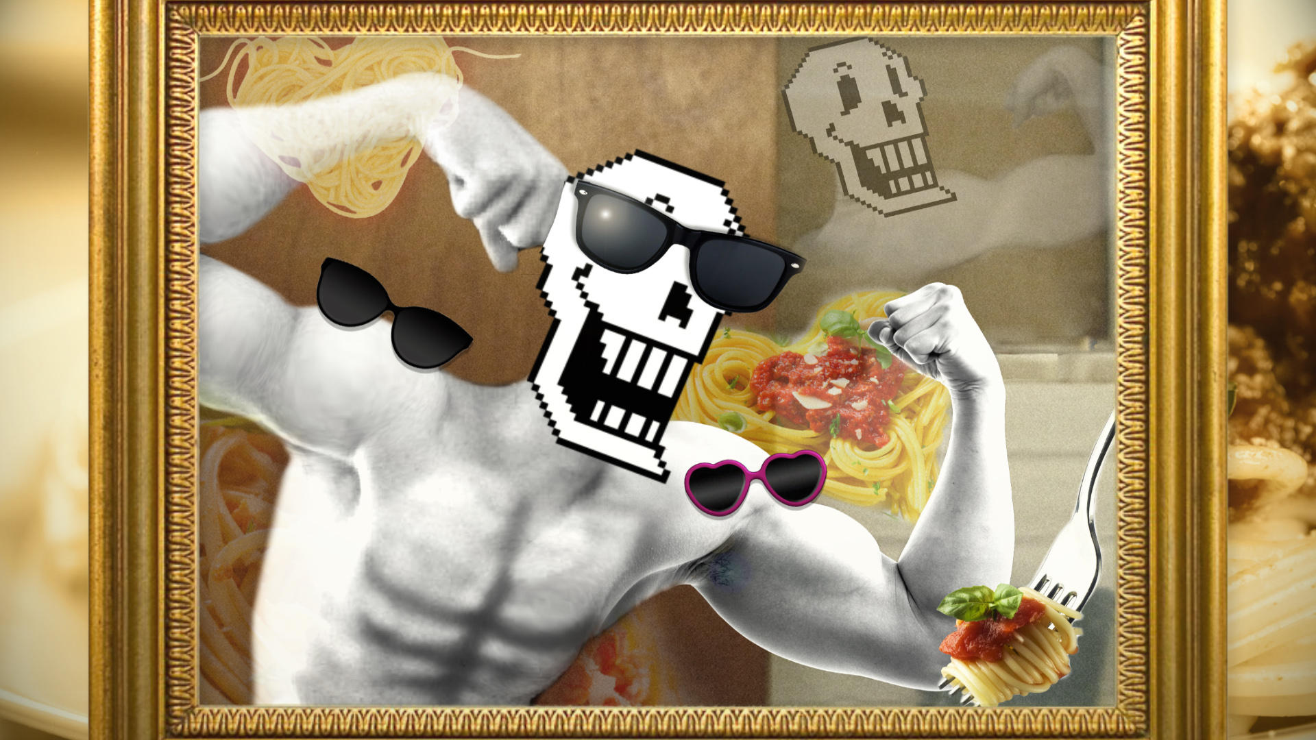 Undertale - Papyrus, Steam Trading Cards Wiki