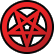 Zombie Army Trilogy Emoticon ZAT Pentagram