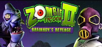Zombie Tycoon II PS3 - Donattelo Games - Gift Card PSN, Jogo de