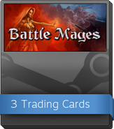 Battle Mages Booster Pack