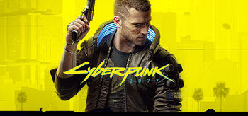 Cyberpunk 2077 Logo