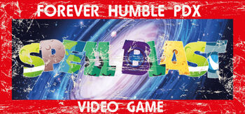 Spellblast Logo