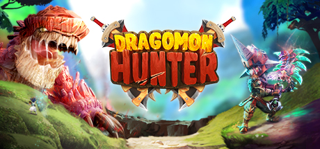 dragomon hunter steam