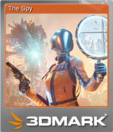 3DMark update adds new Steam achievements, trading cards, and more!