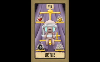 binding of isaac justice card Panini Dragon Ball Z Movie Collection