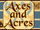 Axes and Acres