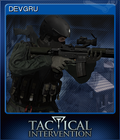 Tactical Intervention Card 06