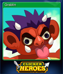 Clicker Heroes no Steam