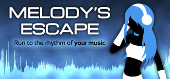 Melody's Escape Logo