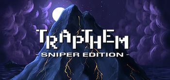 Trap Them - Sniper Edition Logo