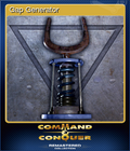 Command & Conquer Remastered Collection Card 6