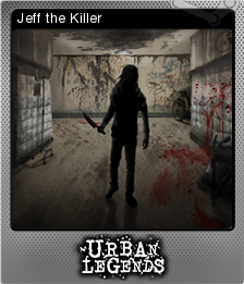 Jeff, The Killer, Wiki Mitologia & Lendas Urbanas