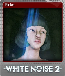 White Noise 2 - Rinko | Steam Trading Cards Wiki | Fandom