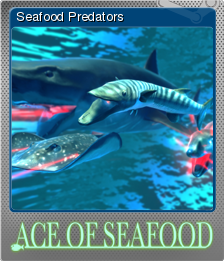 Ace Of Seafood Steam Trading Cards Wiki Fandom Ace Of Seafood Steam Trading Cards Wiki Fandom