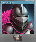 Pink Knight