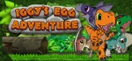 Iggy's Egg Adventure Logo