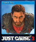 Just Cause 3 Card 3