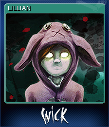 Wick no Steam