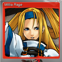 Guilty Gear Xx Accent Core Plus R Steam Trading Cards Wiki Fandom