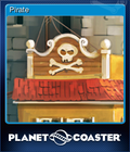 Planet Coaster Card 5