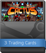 Assault Android Cactus Booster Pack
