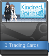 Kindred Spirits on the Roof Booster Pack